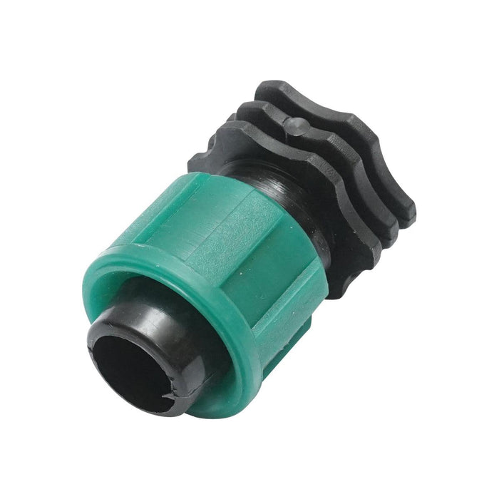 Tappo per Tubo di irrigazione da 17mm Tappo Terminale Universale per Tubo/Nastro Irrigazione a Goccia 17mm