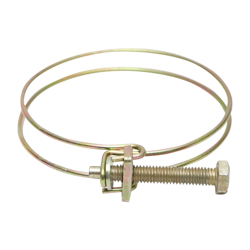 Fascetta stringitubo da 63-68 mm con vite M6x60 mm Breckner Germany