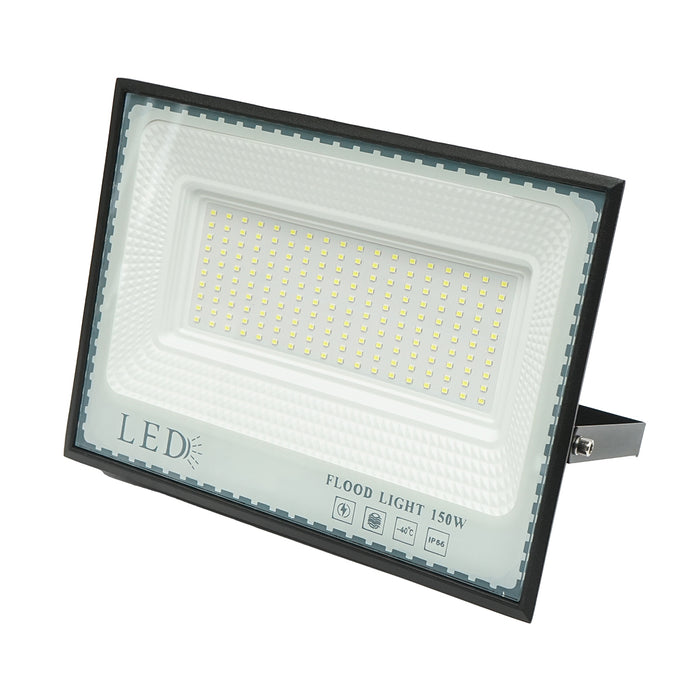 Proiettore LED 150W, 220V, 3000K, IP65, 330x250mm