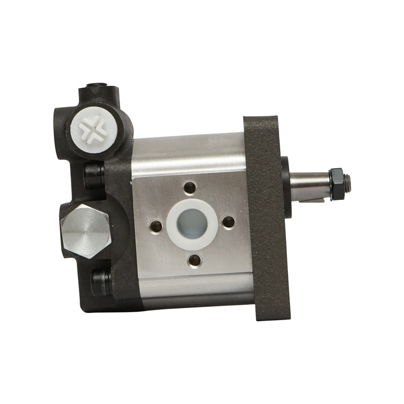 Pompa idraulica per Fiat OEM 0510525060, portata 14 cm3, senso di rotazione destro