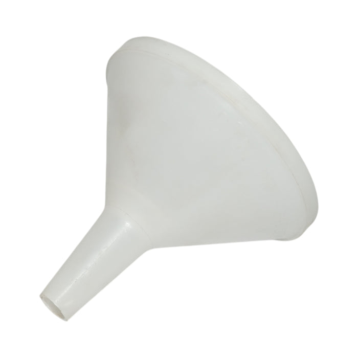 Imbuto in plastica 170mm bianco