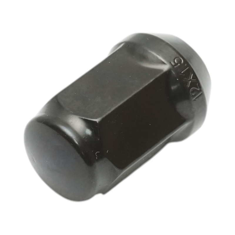 Dado ruota in lega nero per Ford M12x1,5x35mm K19