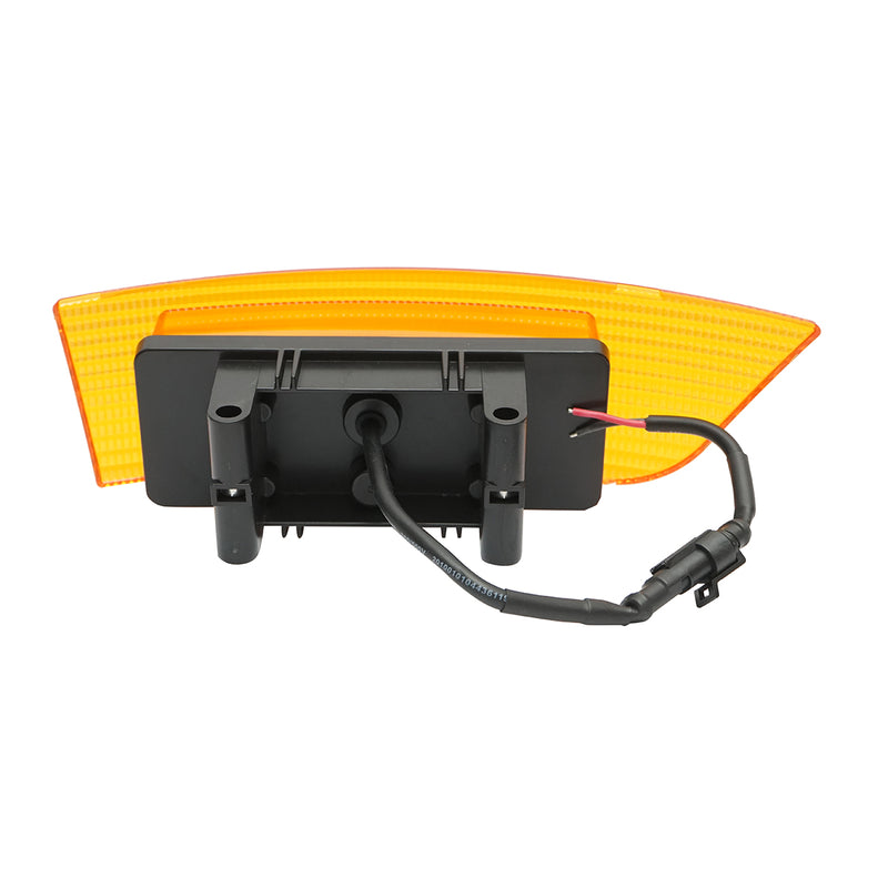 Lampada di segnalazione sinistra 12V New Holland, Case IH codice OEM 87301972, UT-W2416