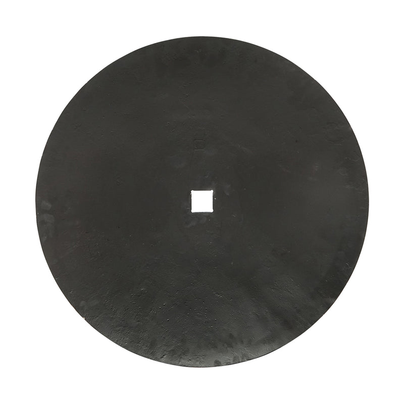 Disco liscio 610x6, foro quadro 41 mm