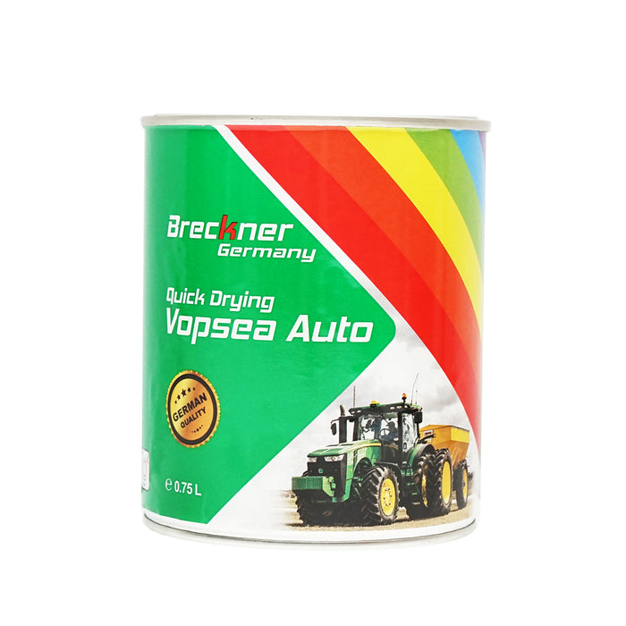 Vernice verde per auto tipo Deutz 0,75L Breckner Germany