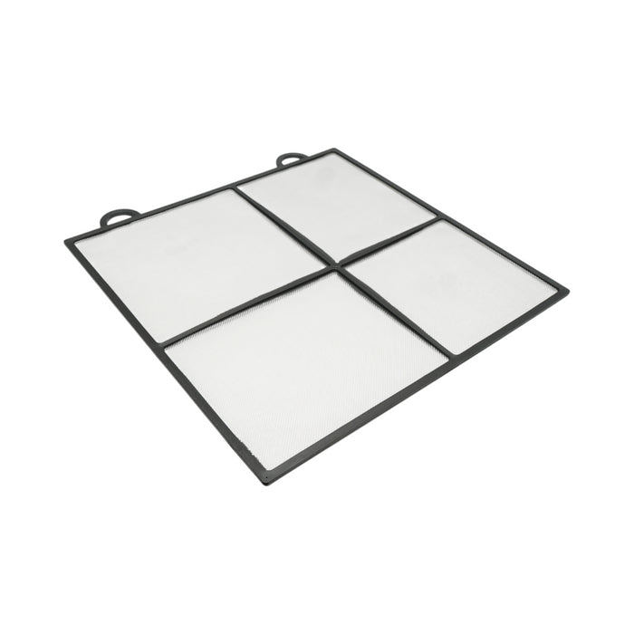 Griglia di protezione radiatore per John Deere 673x495mm cod OEM L154024