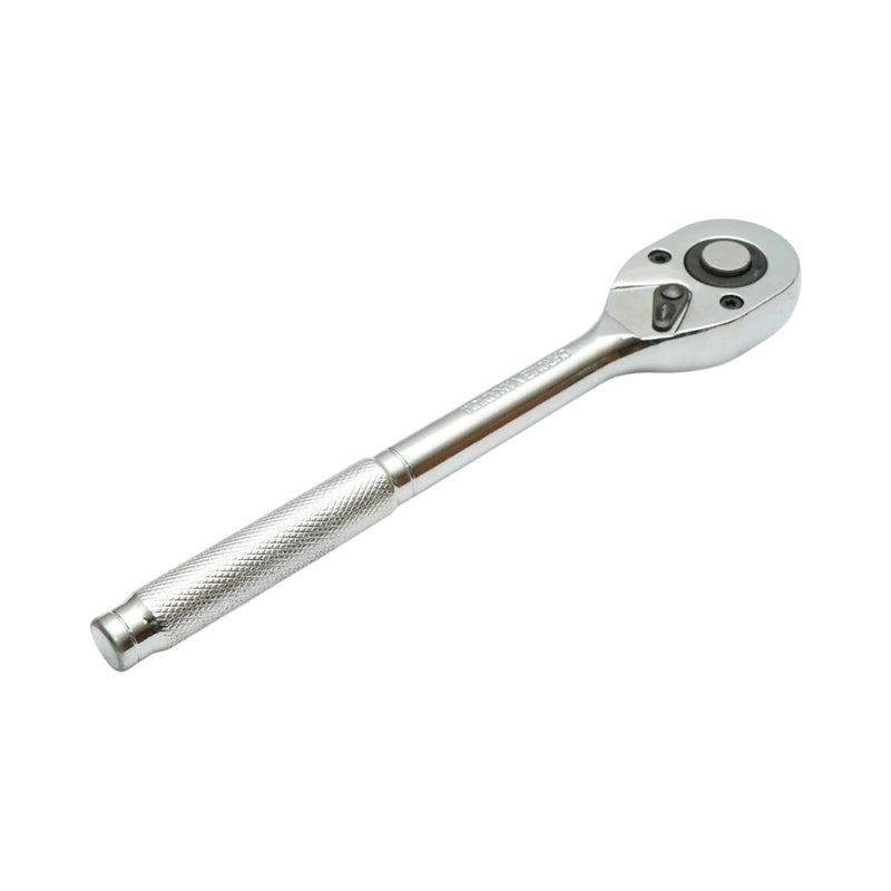 Chiave a cricchetto da 1/2", 250 mm, 24 denti, Cr-V Breckner Germany