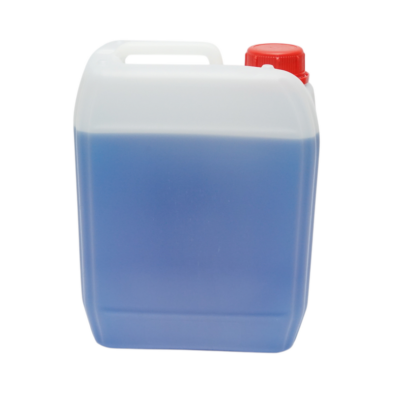 Glass Cleaner Pro-X – Detergente professionale concentrato per vetri auto, 5 L