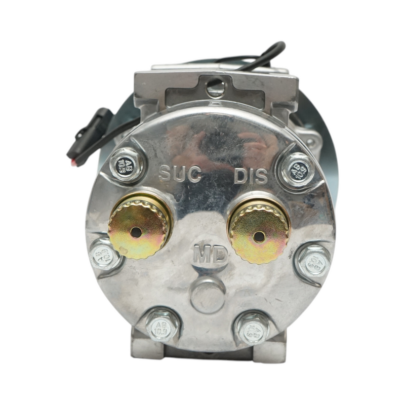 Compressore aria condizionata AC 12V New Holland, Case IH codice OEM 84279787