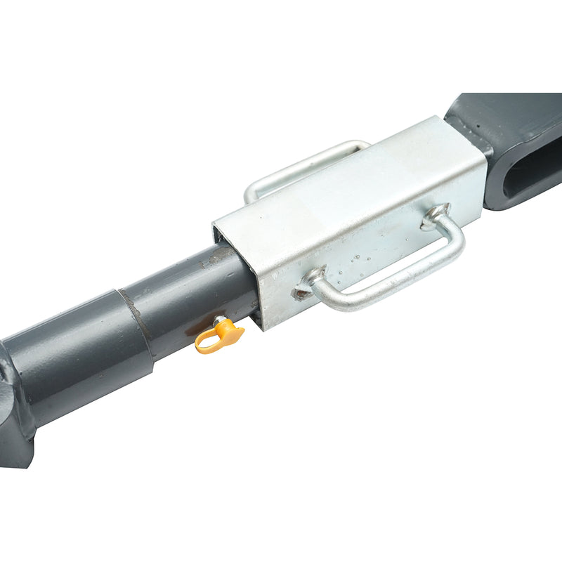 Stabilizzatore per tirante laterale per New Holland, Case IH – codici OEM 5093189, 5093193 – 490-600 mm