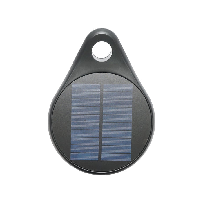 Lampada solare da giardino a LED 11W con pannello solare da 1W e batteria da 3,7V, IP54