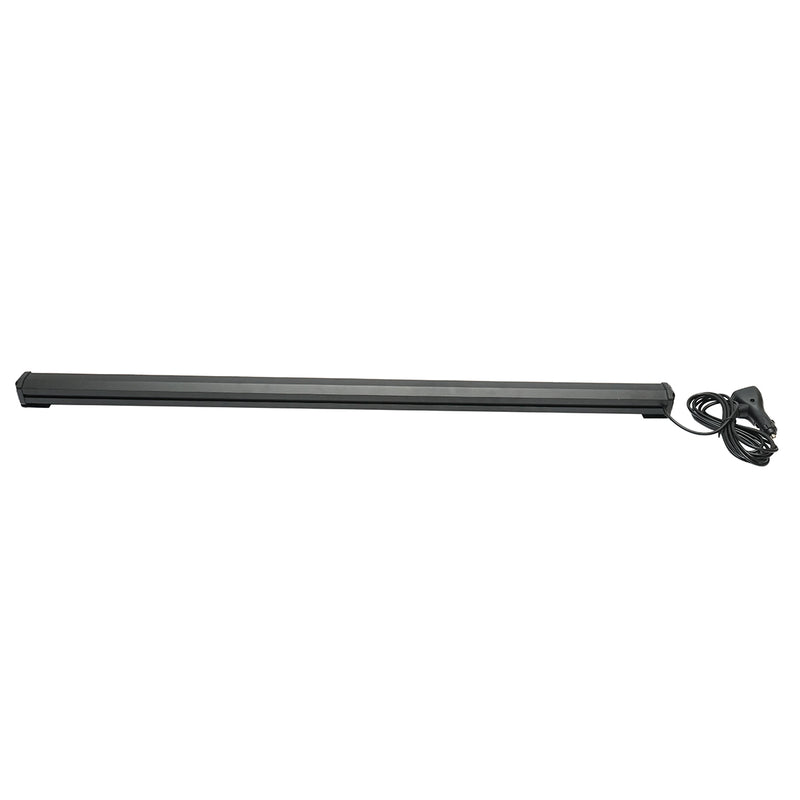 Proiettore stroboscopico con 6 moduli 12-24V giallo Breckner Germany