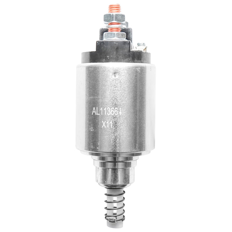 Solenoide motore elettrico per John Deere, Case IH AL113664
