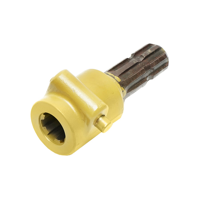 Adattatore presa di forza Adattatore cardanico 1 3/8 da Z6 a Z8 lunghezza 160mm