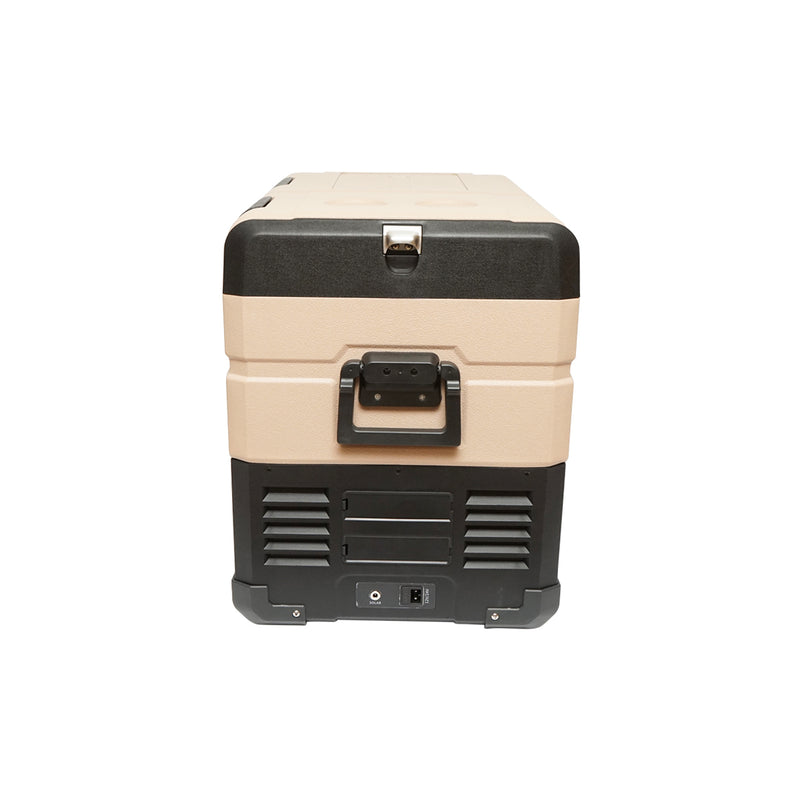 Frigorifero per auto con compressore capacità 47L tensione di alimentazione 12-24V min -20 max +20