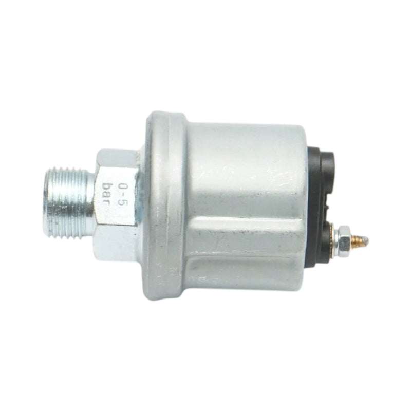 Sensore di pressione olio universale 0-5 bar, 1 polo, filetto M18x1,5 mm
