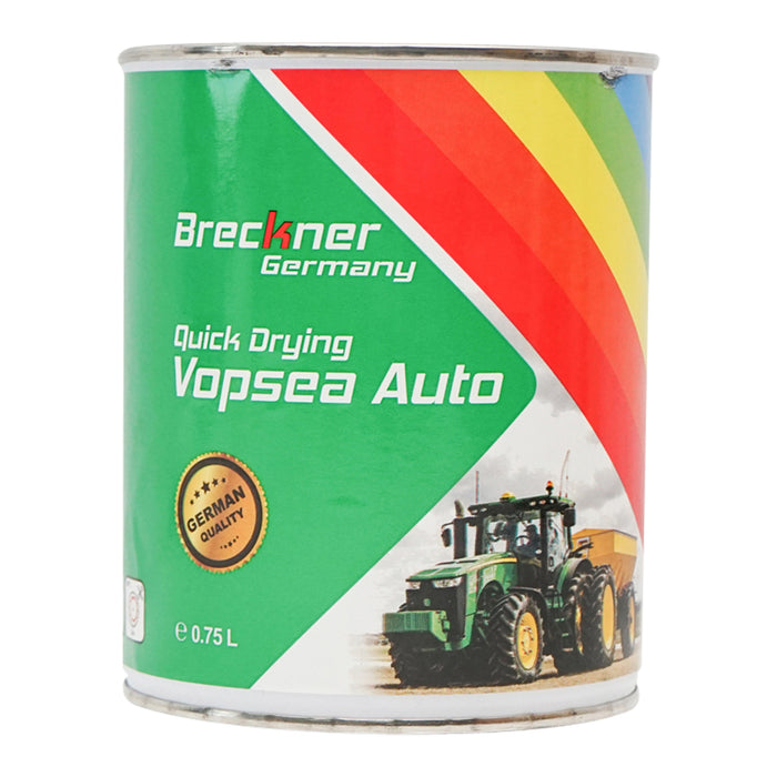 Vernice Auto Verde Tipo Deutz Nuovo 0,75L Breckner Germany