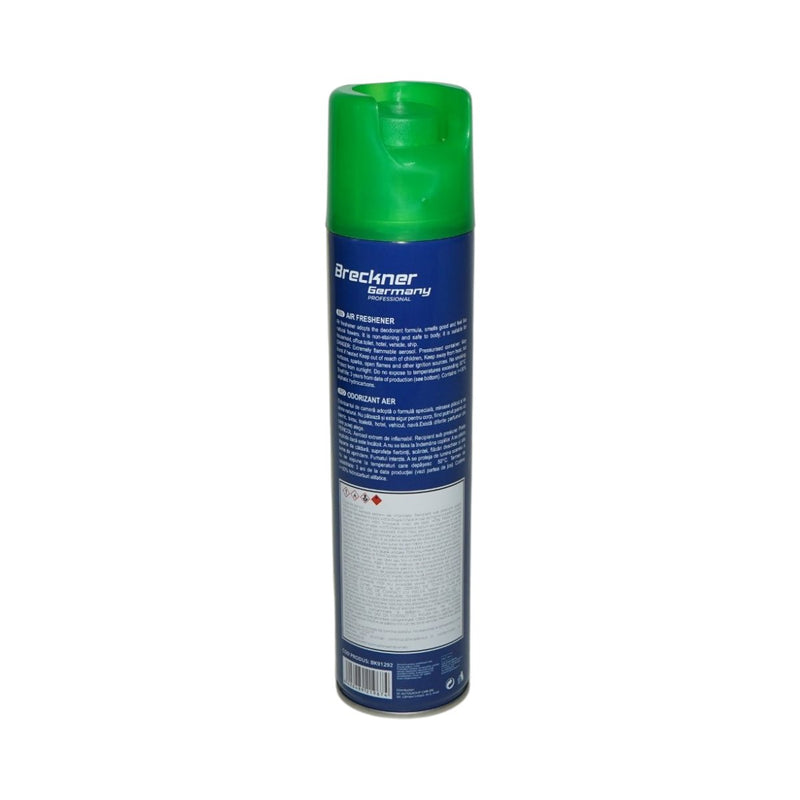 Deodorante per ambienti al gelsomino spray 320ml Breckner Germany