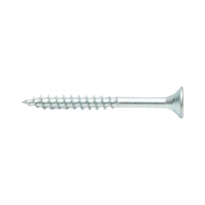 Vite autofilettante per legno 4x40 mm, testa svasata Torx TX20, acciaio zincato, 1000 pz/scatola