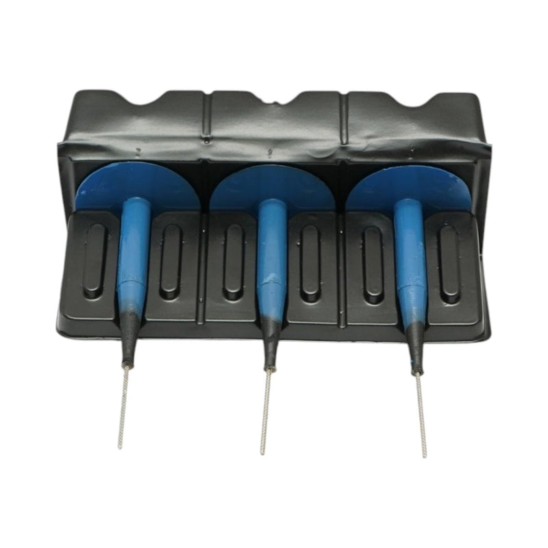 Toppe di riparazione pneumatici a fungo, 10x105 mm Breckner Germany