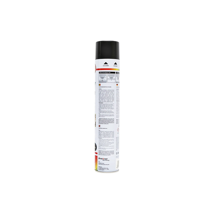 Vernice spray per marcatura forestale nera 750ml Breckner Germany