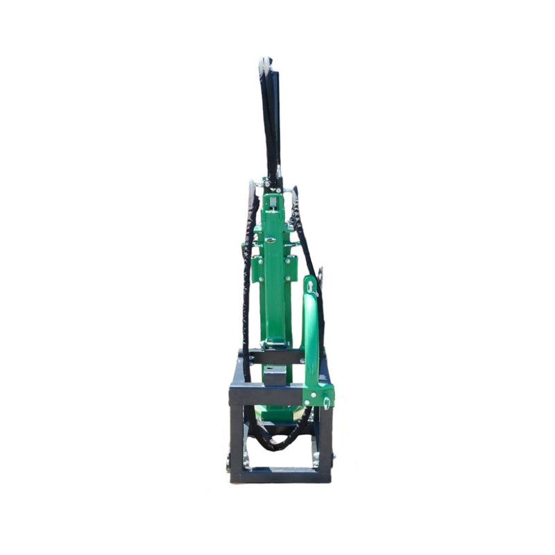 Spaccalegna verticale/orizzontale 18T, lunghezza tronco 650 mm, attacco a 3 punti CAT I, potenza trattore 15-55 CV KONIG TRAKTOREN