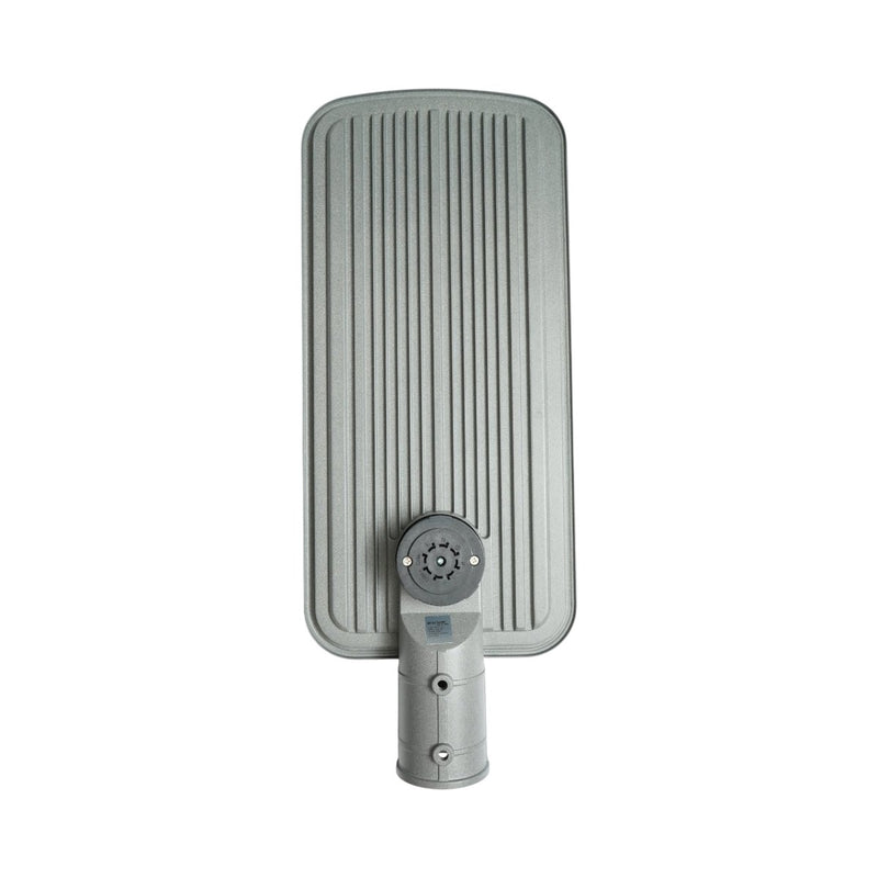Lampione stradale LED da 200 W, 100-265 V, 6500 K, 24000 lm, montaggio su palo, 550x220x65 mm, IP65 Breckner Germany