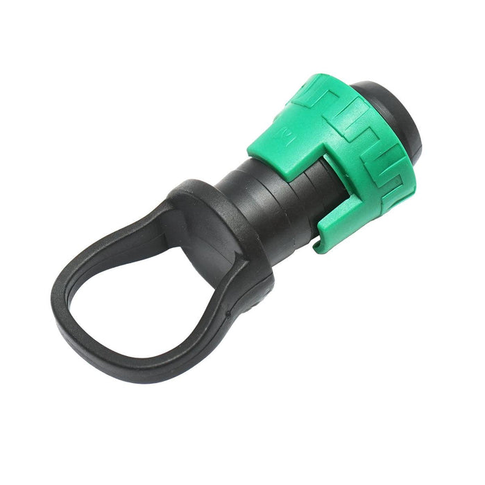 Tappo per Tubo di irrigazione da 17mm Tappo Universale per Tubo/Nastro Irrigazione a Goccia 17mm Breckner Germany