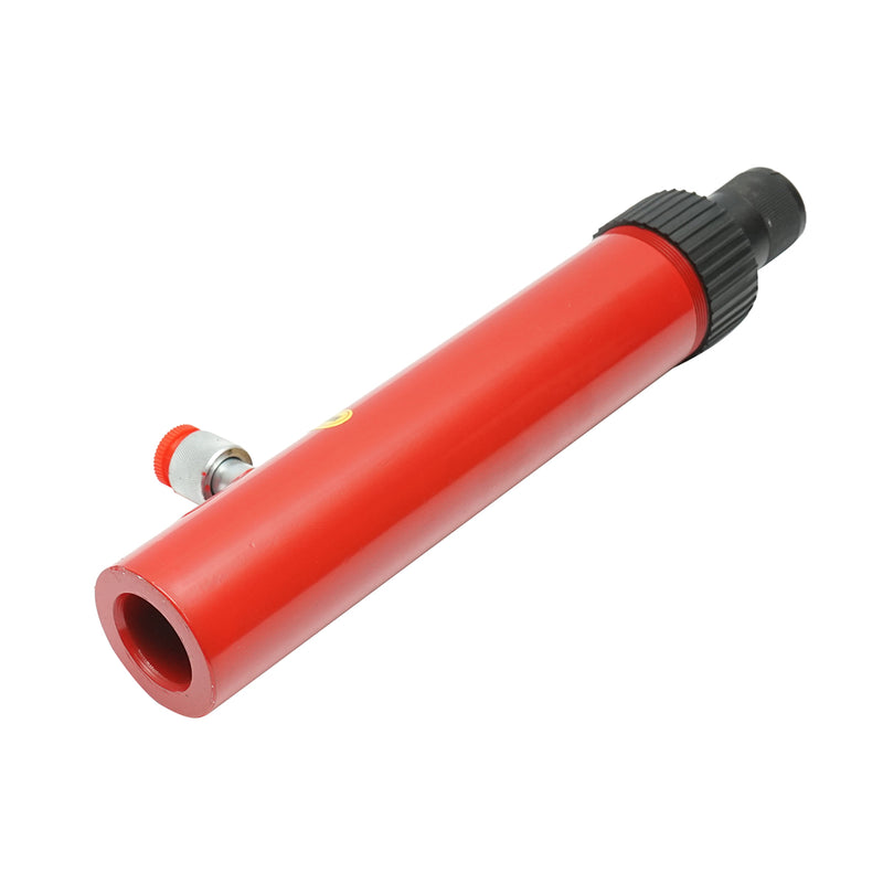 Cilindro pressa idraulica per lavori di lattoneria, carico massimo 10T