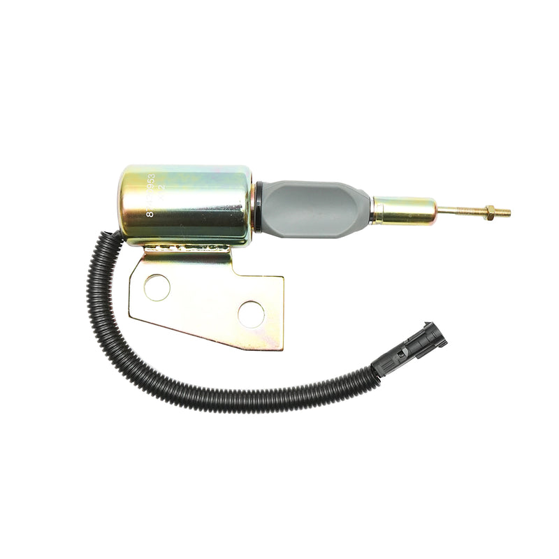 Arresto pompa iniezione Cummins 4BT 6BT per Case IH codice OEM J931590, J991168, 3935432, 3931590, 6733819130, SA-4756-24 Breckner Germany
