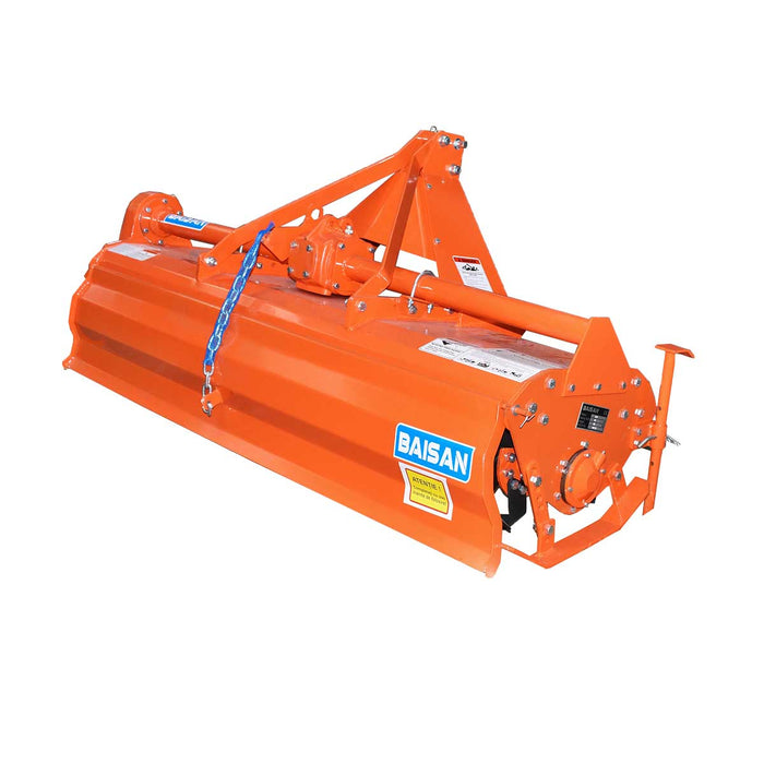 FRESATRICE AGRICOLA PER TRATTORE FRESATRICE KK - 180 CM DI LAVORO 40-50CP, Zappatrice per trattore