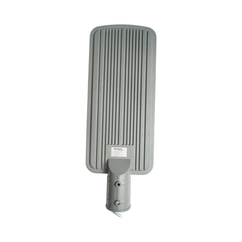Lampione stradale LED da 200 W, 100-265 V, 6500 K, 22000 lm, montaggio su palo, 540x200x25 mm, IP66 Breckner Germany