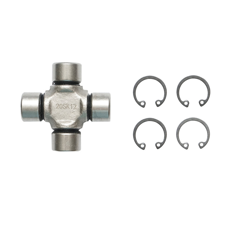 Giunto cardanico per Dacia Duster 4x4, 370002820R, 19x55,5mm