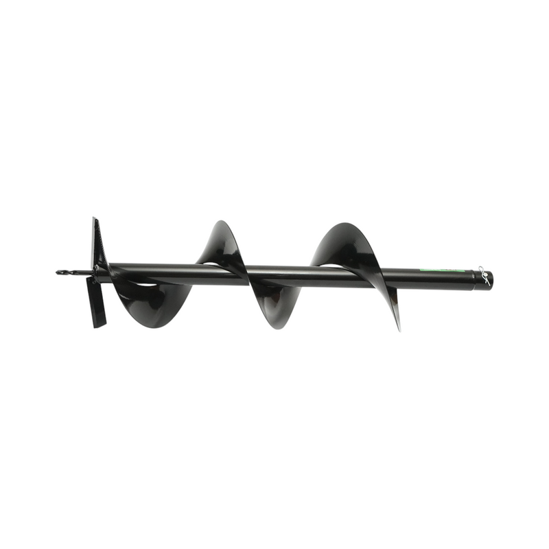 Trivella per terreno THOR, diametro 200 mm × lunghezza 800 mm.