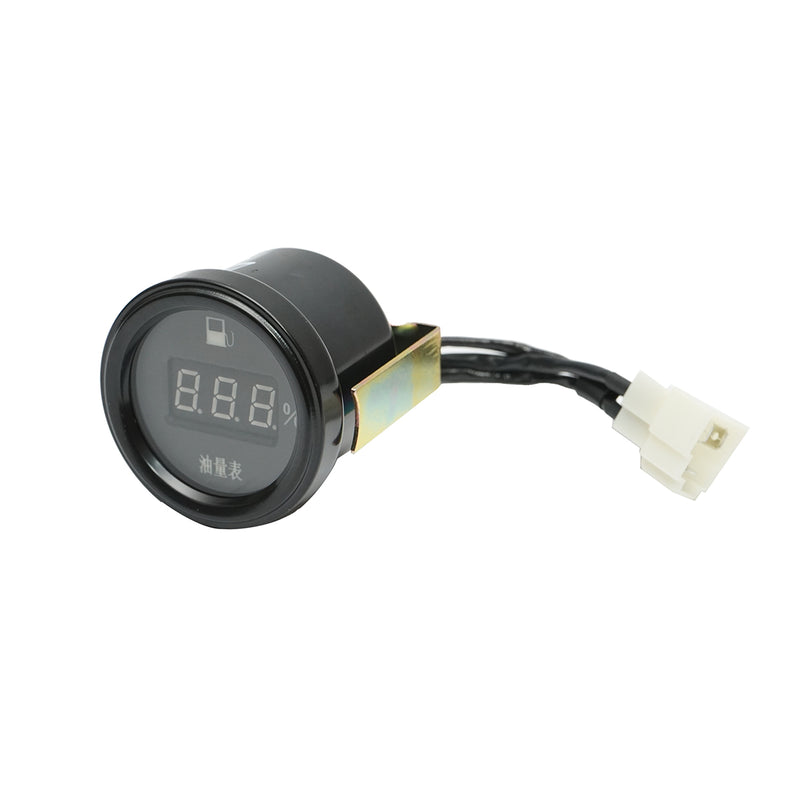 Indicatore carburante digitale universale
