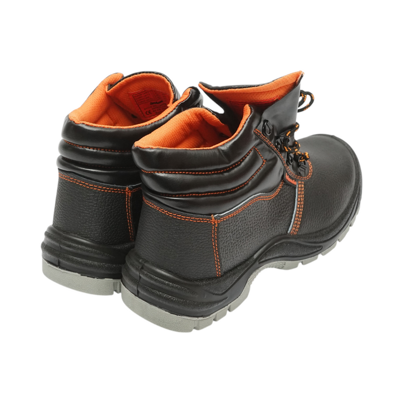 Scarponi di protezione misura 40 con puntale in acciaio