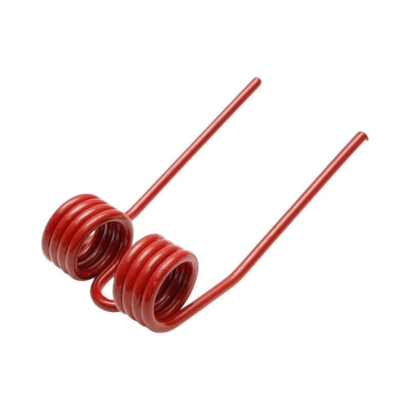Dente pick-up (molla per pressa per balle) 74 × 160 × 15 mm.