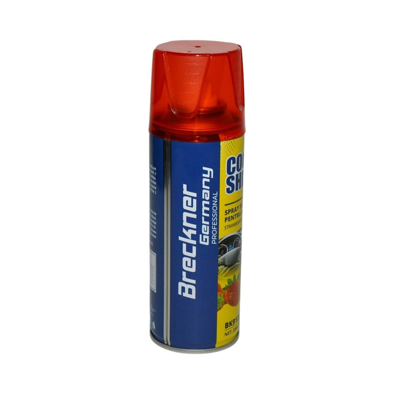 Spray siliconico antistatico alla fragola 200ml Breckner Germany