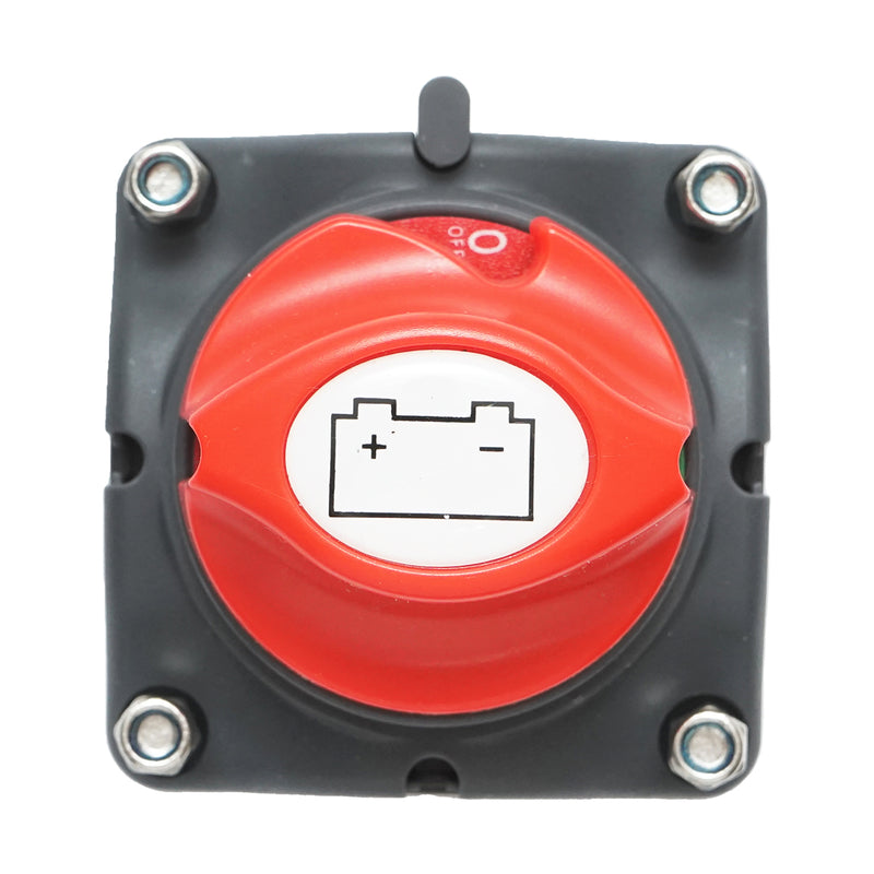 Staccabatteria 12-50V DC, 275A, 70x70x75mm
