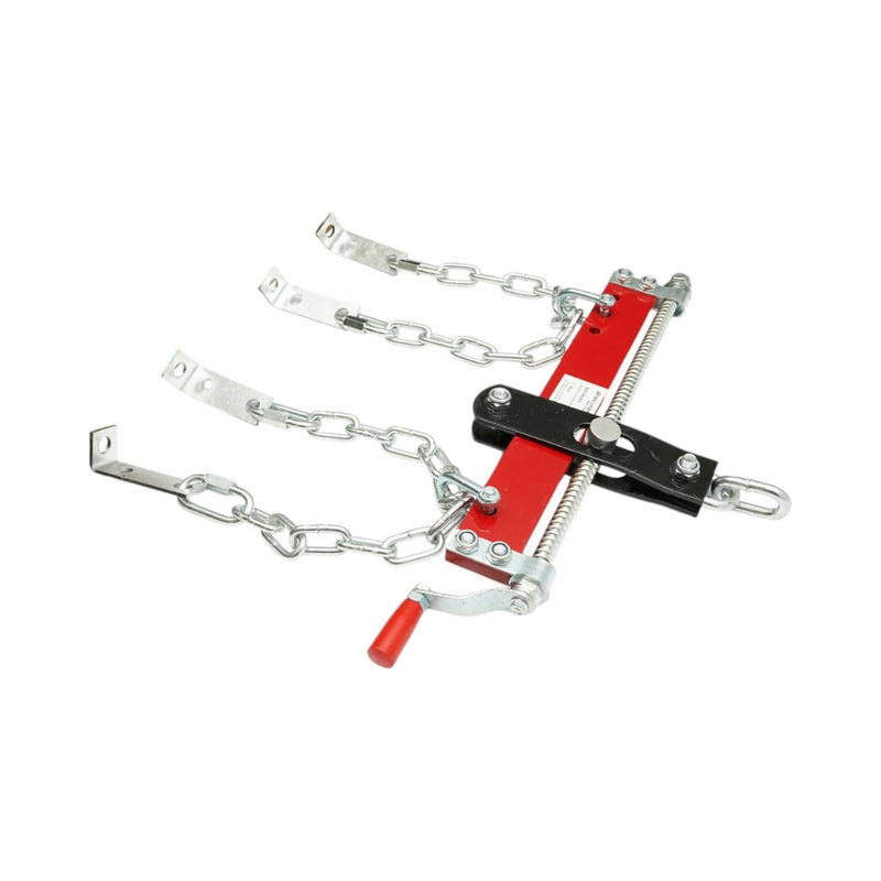 Barra di supporto motore da 680 kg con catena e ganci Breckner Germany