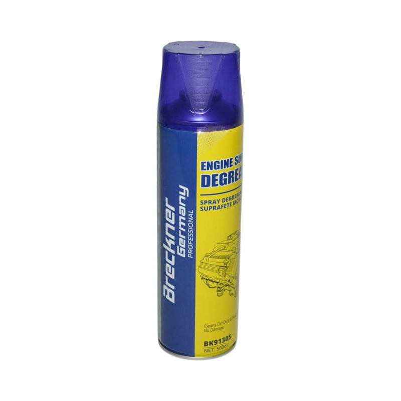 Spray sgrassante per motori da 500 ml Breckner Germany