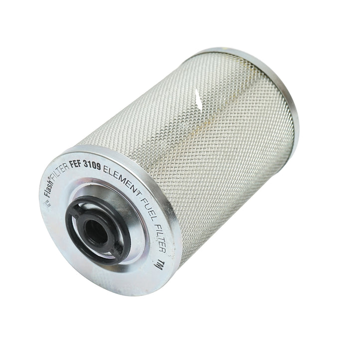 Filtro carburante Mercedes, MAN SL 200, Volvo, Hitachi, Iveco 145x83,2x13,6 codice OEM FEF 3109, equivalenti BF 811, FF 4033, C4455, P77 9317, E 10KFR