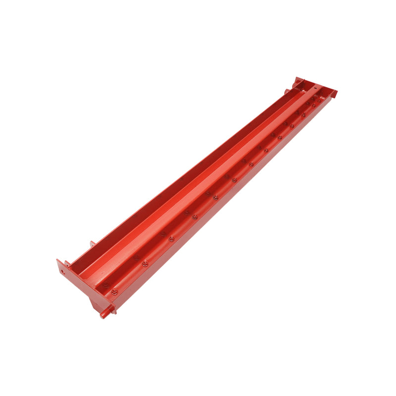 Supporto controcoltello trinciatrice per mietitrebbia Case IH codice OEM 185135C91, 87315093, 87315495 Breckner Germany