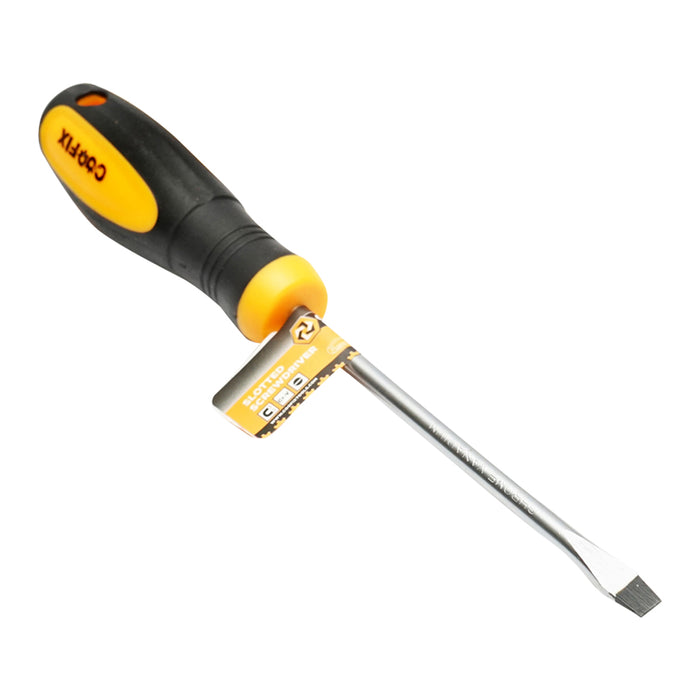 Cacciavite 6x125mm Cr-V con punta magnetica professionale Coofix