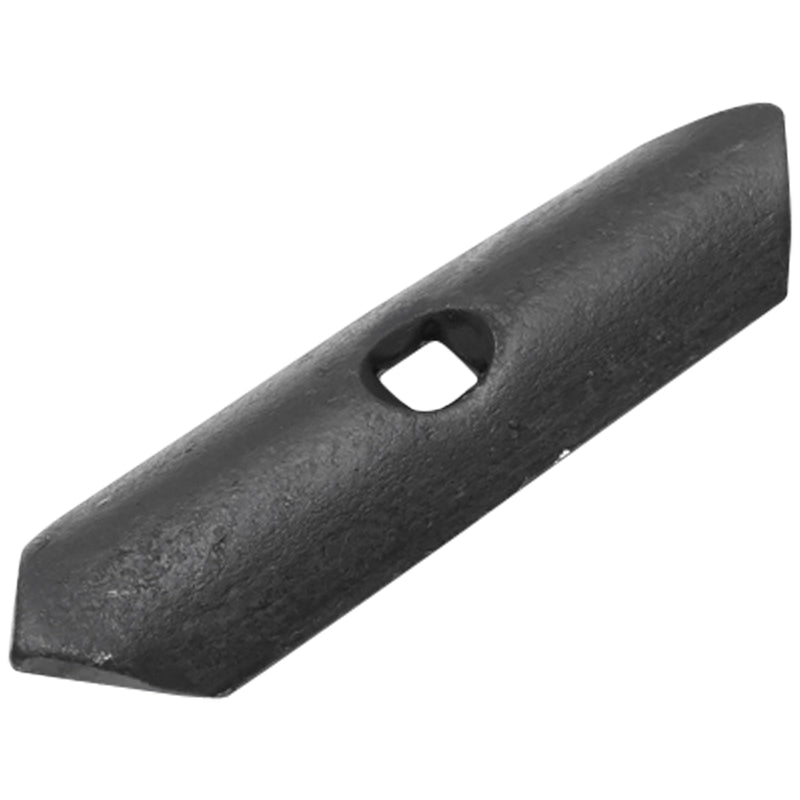 Vomere dritto per coltivatore 35x5x135