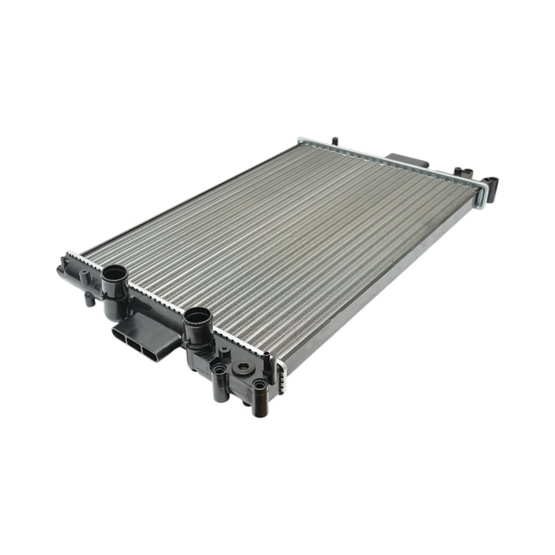 Radiatore di raffreddamento ad acqua Iveco Daily II, Daily III 810x455mm Codice OEM 5901797017590, 500396429, 504039041, 500303392, 504008108, FT55107