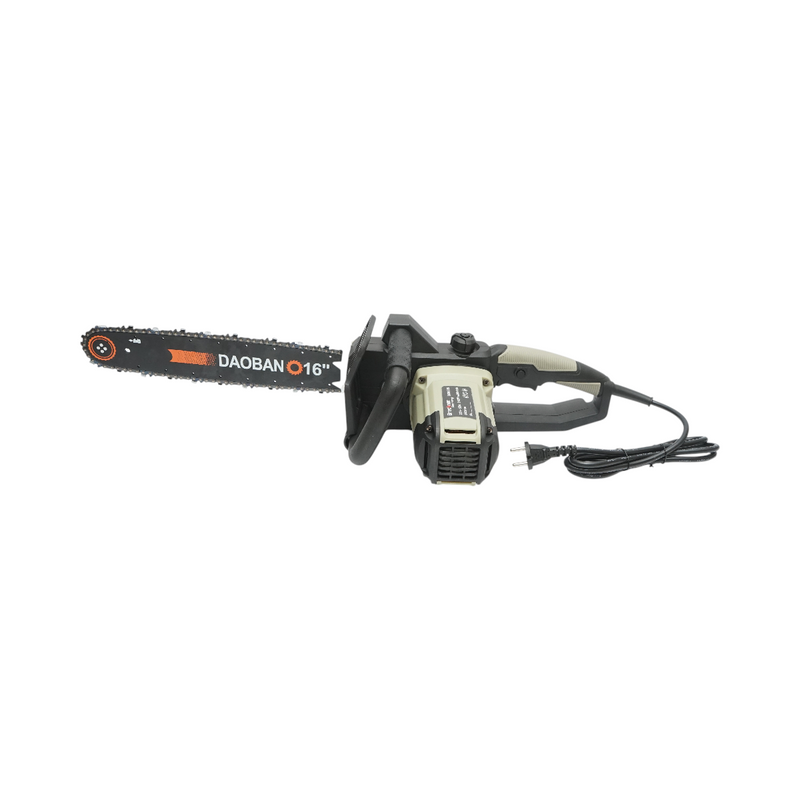 Motosega elettrica 2100 W, 220 V, barra da 16 pollici (400 mm), diametro di taglio 405 mm Breckner Germany