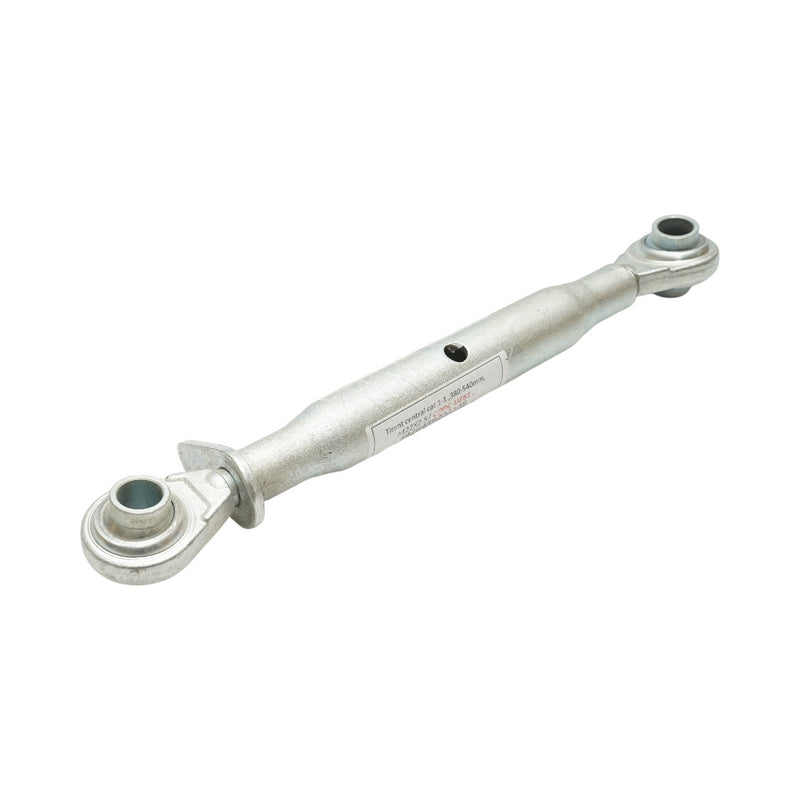 Terzo punto meccanico regolabile – 380–540 mm Categoria attacco: 1–1