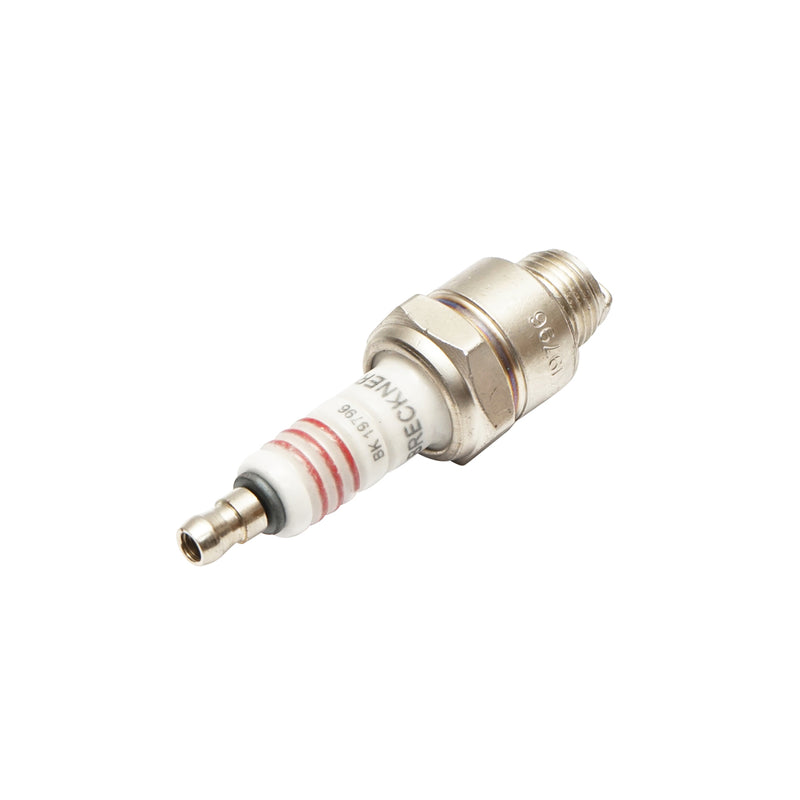 Candela per motori a 4 tempi per motoseghe e decespugliatori – codici: RJ19LM, 14SR-10E0, 0242215801, WR11E0, 492167, 802592S, STK868, W14MRU, BR2LM, BR2LMVP1 Breckner Germany