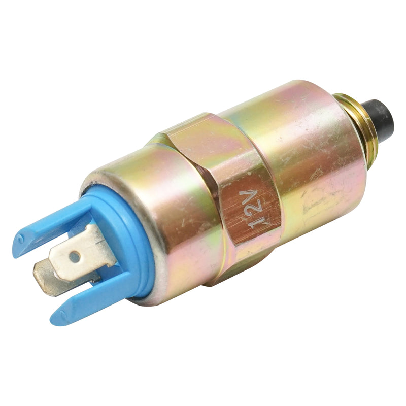 Solenoide, arresto pompa iniezione Case IH, Massey Ferguson Landini 218323A1